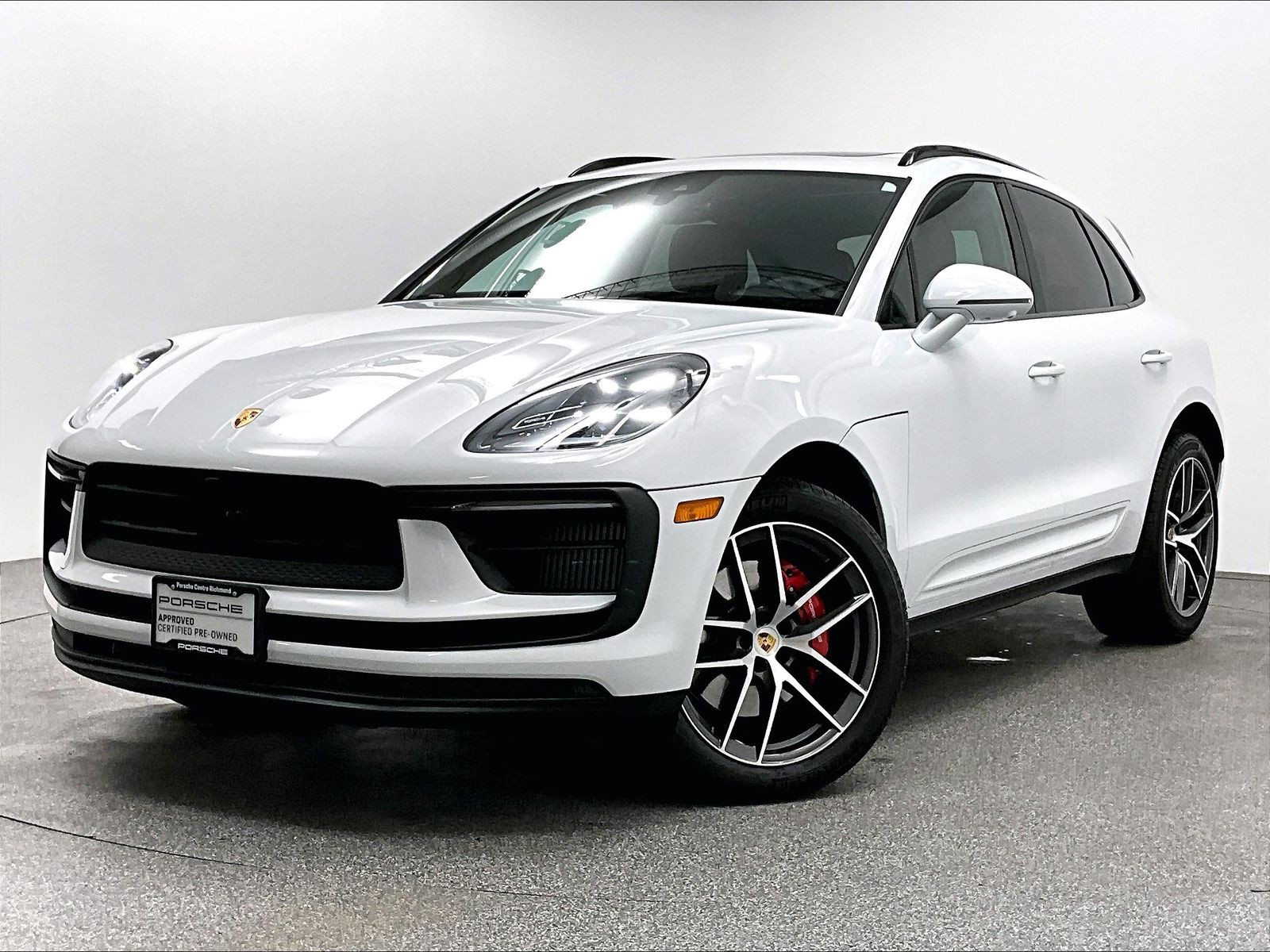2024 Porsche Macan S AWD