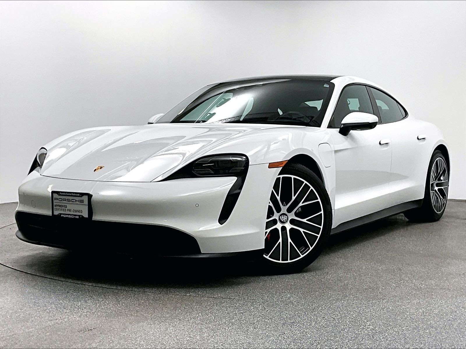 2024 Porsche Taycan 4S Sedan AWD
