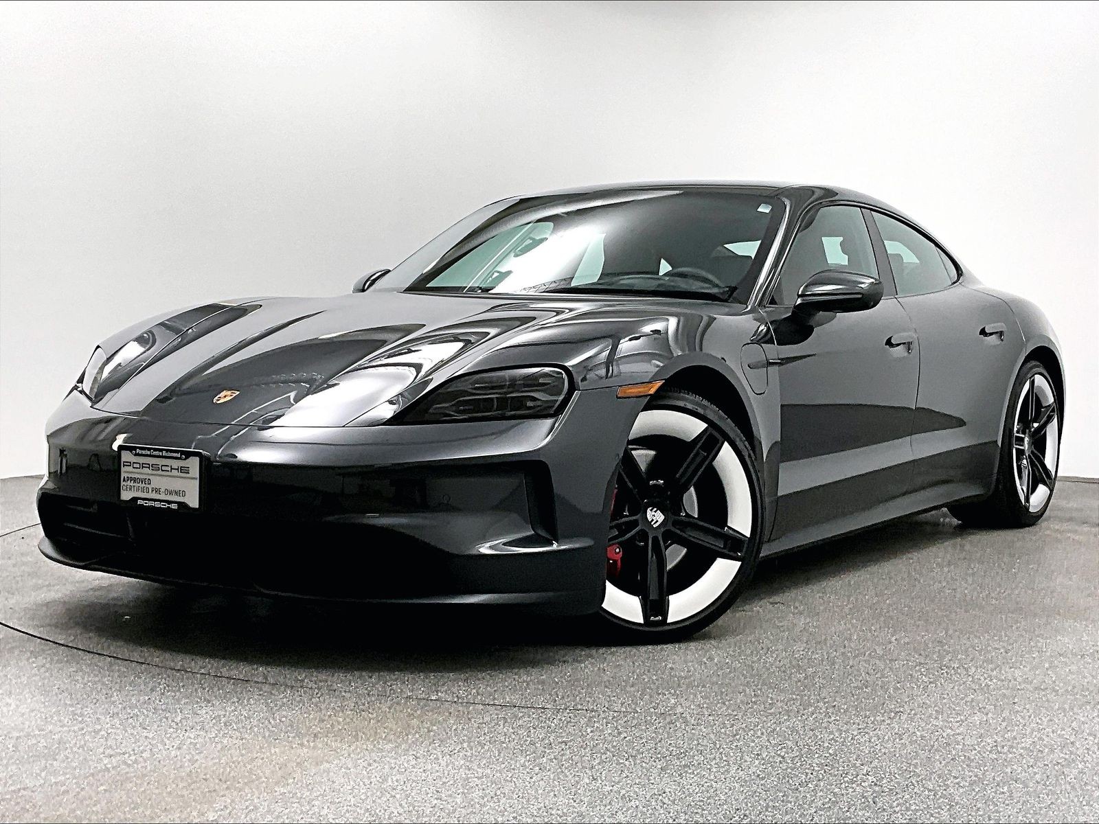 2025 Porsche Taycan