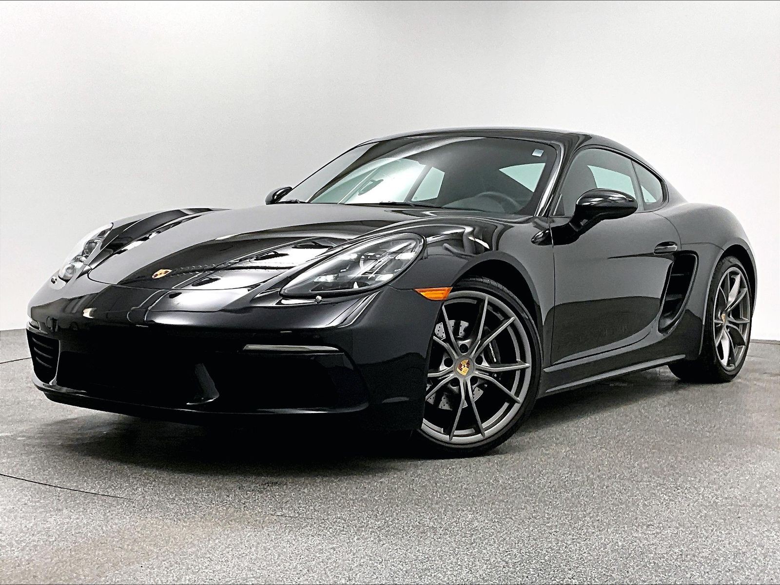 Porsche 718 Cayman RWD 2024