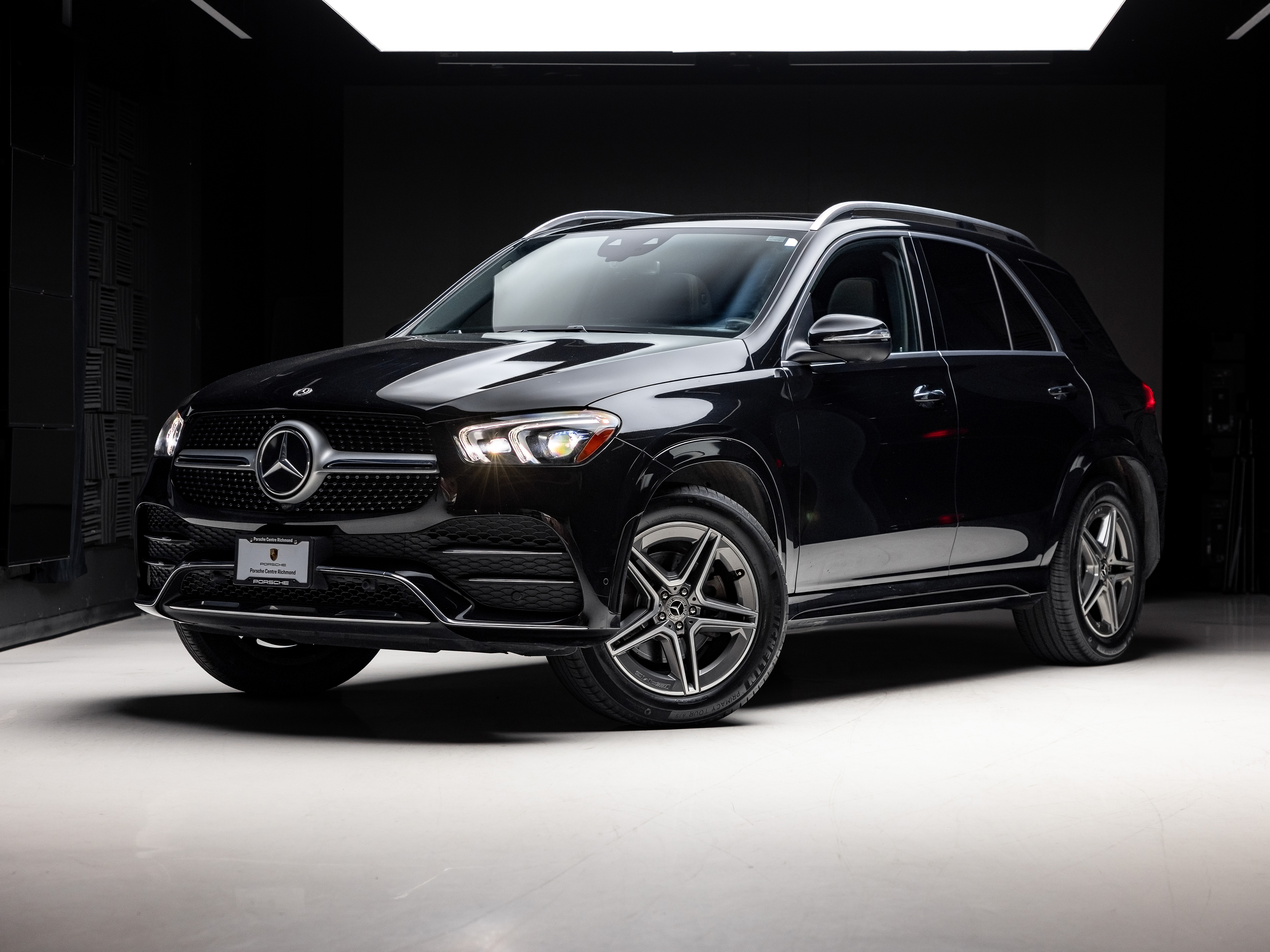 2021 Mercedes-Benz GLE 350 4MATIC