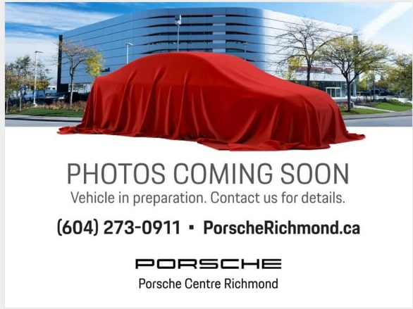 Gray (Quartzite Grey Metallic) 2020 Porsche Cayenne Coupe Coupe All-Wheel Drive Automatic