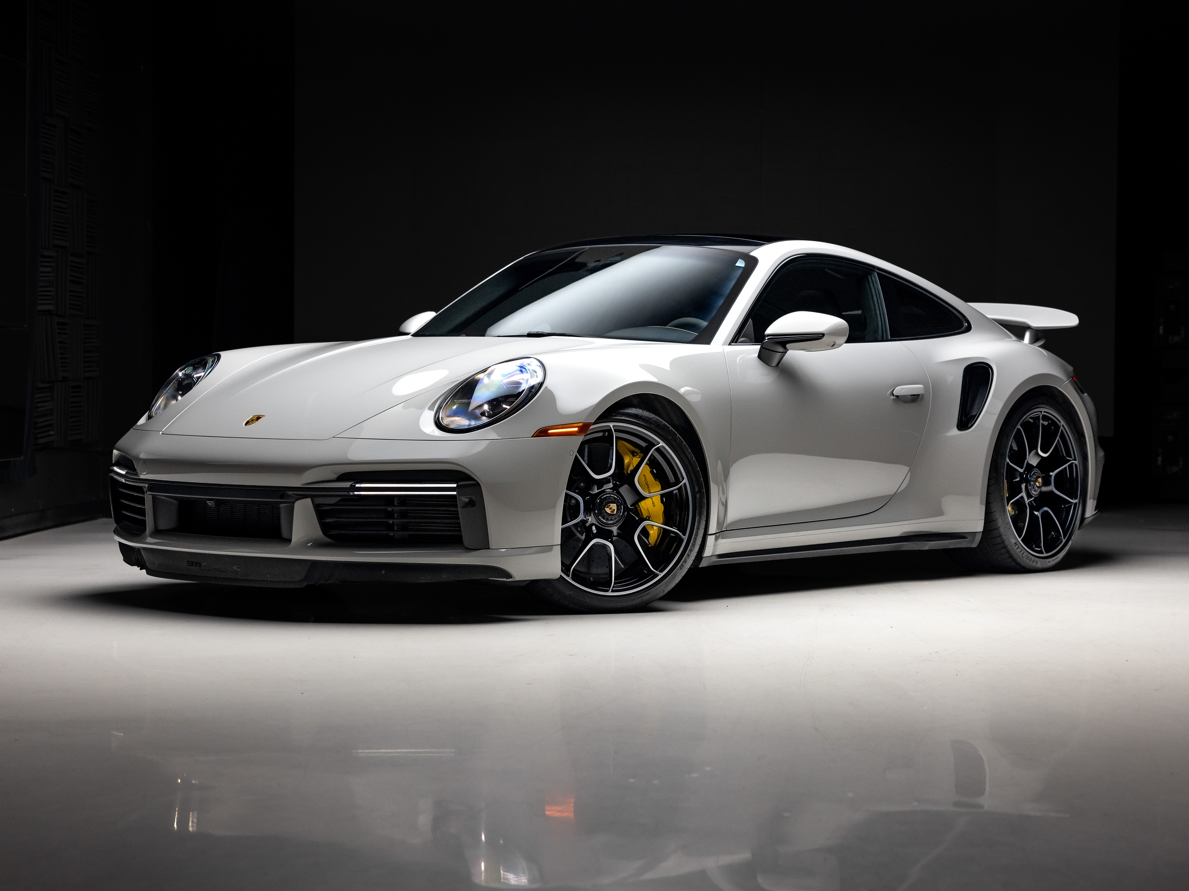 2023 Porsche 911 Turbo S Coupe AWD