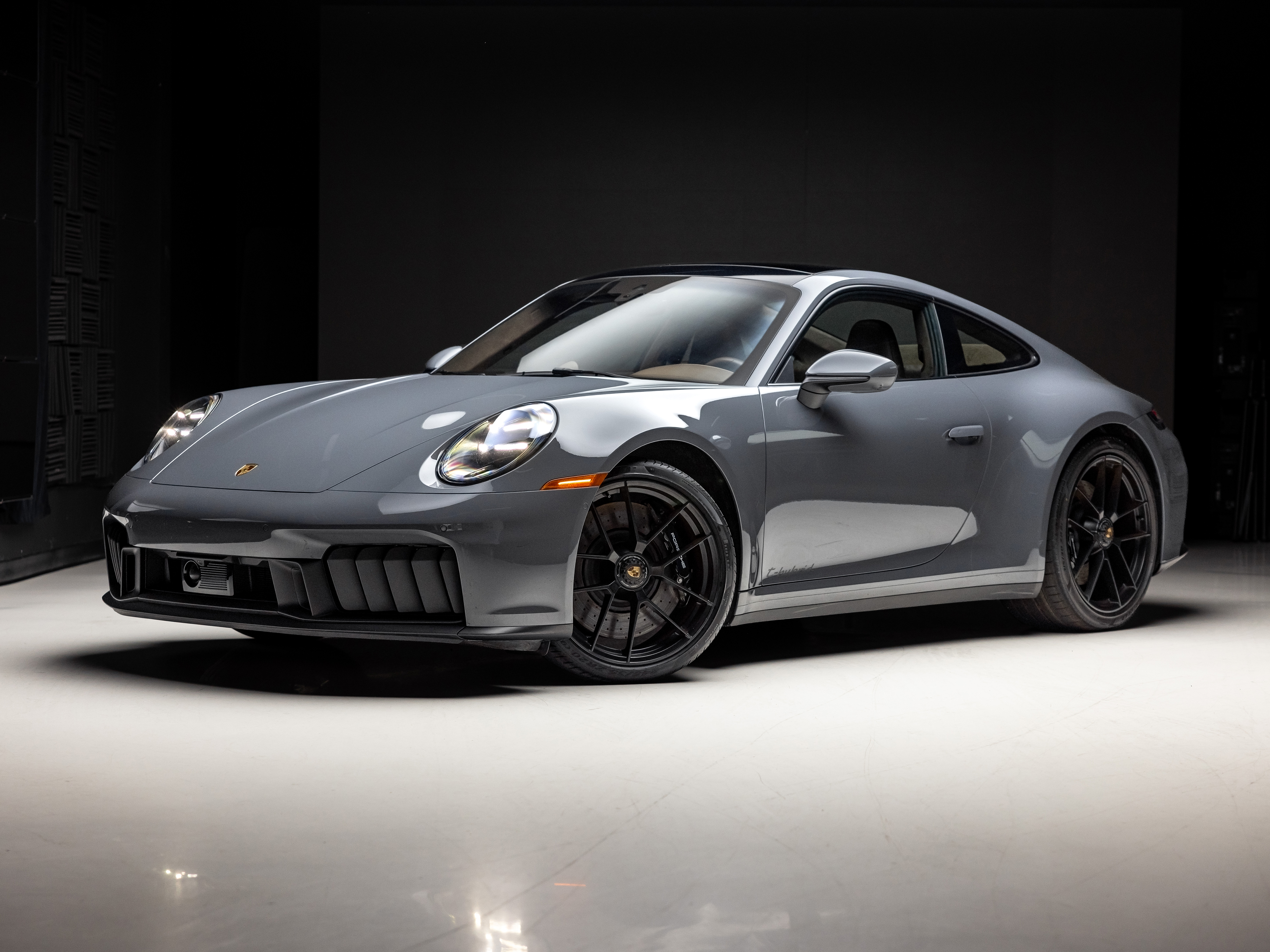  2025 Porsche 911 Carrera 4 GTS Coupe AWD   