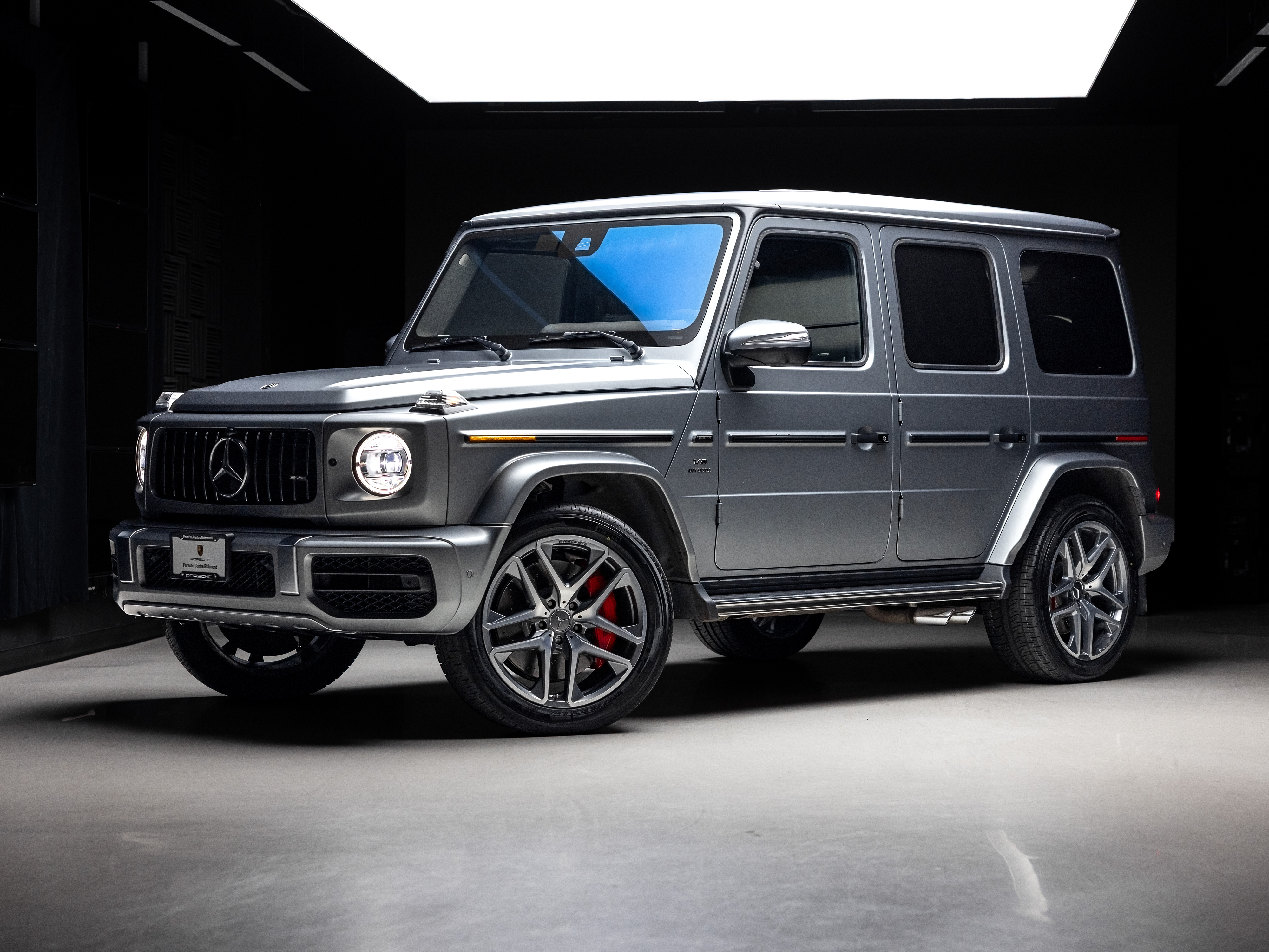 2021 Mercedes-Benz G-Class AMG G 63 4MATIC